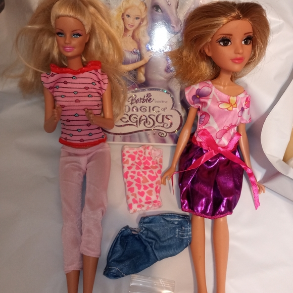 barbie 3d